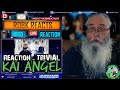 Kai Angel Reaction - TRIVIAL - First Time Hearing - Requested