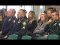 K9 Forest Memorial Service Nov. 9, 2016