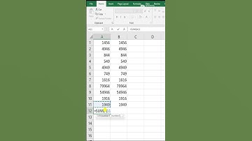 Auto Sum Trick in Excel #excel #exceltipshindi #trick