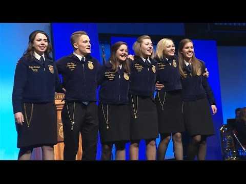 Kentucky FFA Convention 2011: Roaming Reporter Session 6 ... Kentucky FFA Convention 2011: Roaming Reporter Session 6 ...