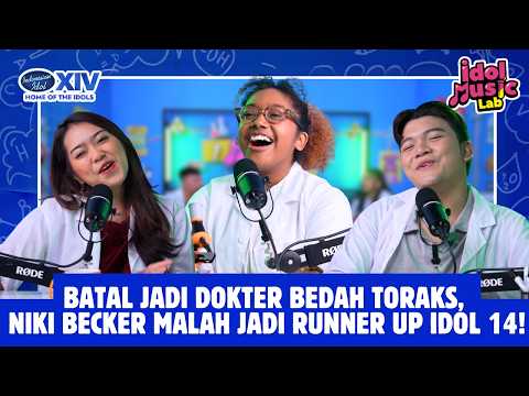 Eksklusif! Niki Becker Cerita Pengalaman Bikin Bunda Maia Sampai Naik Meja di Grand Final Idol 14!
