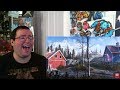 Gors "Battlefield V" Official Firestorm Reveal Trailer REACTION