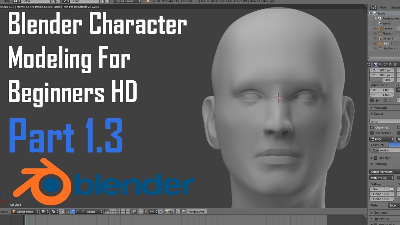 Tutorial: Blender For Beginners - BlenderNation