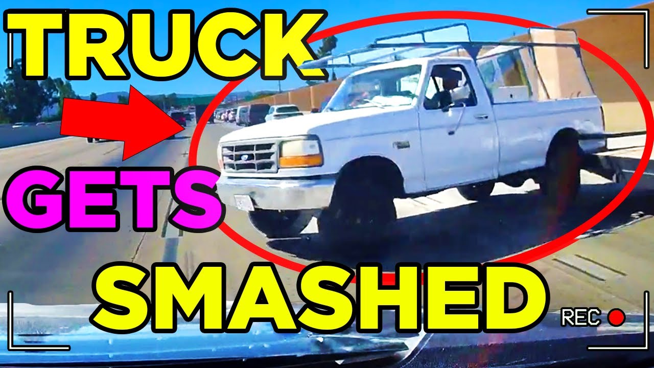 UNBELIEVABLE Driver Gets SMASHED - Idiot Drivers - YouTube