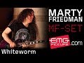 Download Marty Friedman performs "Whiteworm" on EMGtv Marty Friedman performs "Whiteworm" on EMGtv