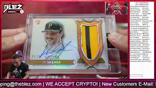 2024 Topps Dynasty FULL CASE BREAK #24 PICK YOUR TEAM