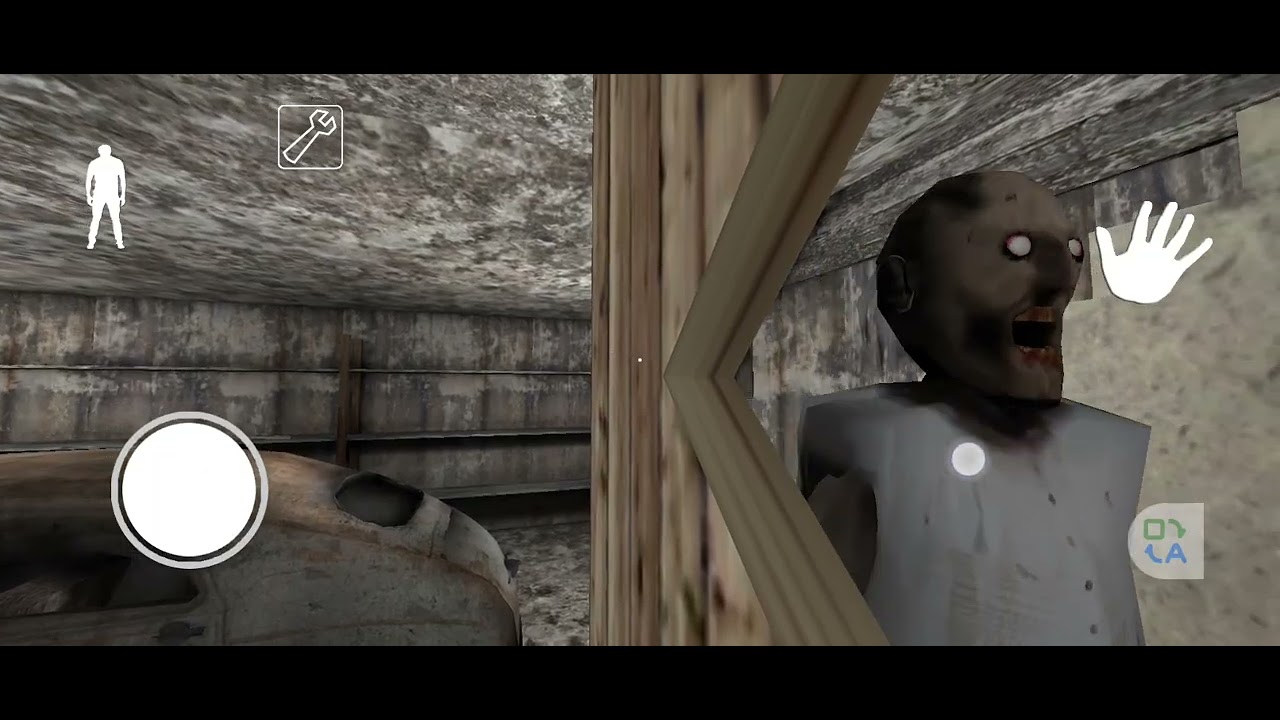 Guess ada tak aku kah ada main game ini tiba-tiba semuni bawah meja aku kena azab   iaitu hantu 👻