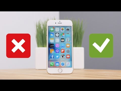 iPhone 6S: Reasons You Should & Shouldn't Buy One