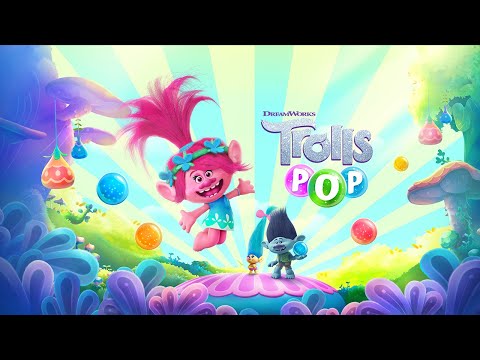 DreamWorks Trolls Pop: Bubble Shooter & Collection