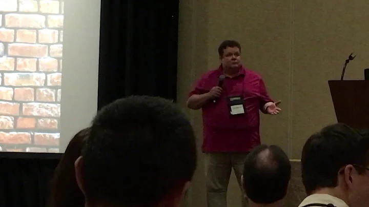 Greg Carmichael Stand-up
