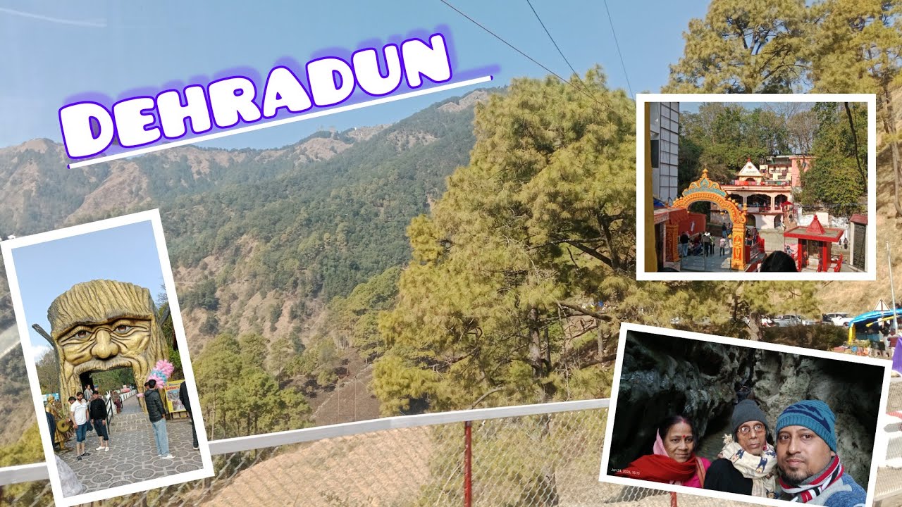 Dehradun || Uttarakhand Famous City || Dehradun Famous Point||
