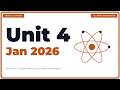 Edexcel IAL Physics Unit 4 January 2026 Full Paper Walkthrough