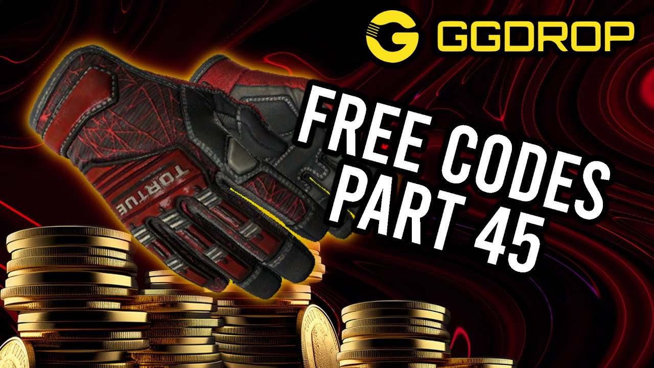 GGDROP WHEEL BONUS (PROMO CODES) 2024 | Part 45 - YouTube