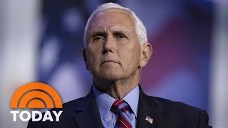 Mike Pence testifies on Trump’s efforts to overturn 2020 election