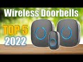 Wireless Doorbells : Top 5 Best Wireless Doorbells 2022