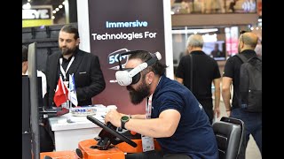 Nexarium - Forklift & Reach Truck Simulator