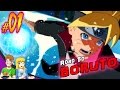 ROAD TO BORUTO EPISODE 1 New Generation Naruto Shippuden Ultimate Ninja Storm 4 DLC