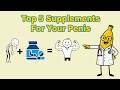 5 Best Supplements for Penis Health (Science-Based) | Dr. Banana’s Lab