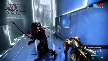 Warframe: Conclave kill compilation