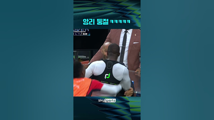 추가시간 극장골 넣고 앙리에게 달려간 파나마 선수 ㅋㅋㅋㅋㅋㅋ "당신은 내 우상이에요!" #파나마 #워터먼