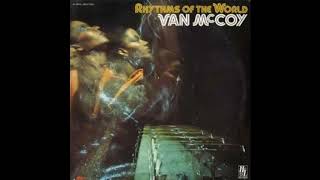 Van Mccoy - The Shuffle - 1976