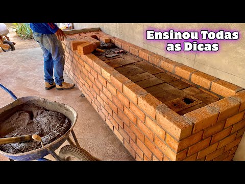 Vídeo: Colocação de fogões de tijolos: esquema, materiais, tecnologia