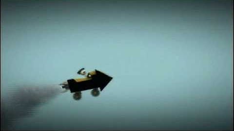 LittleBigPlanet Machinima - Sackboy Wants to Fly