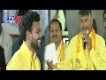 రామ్మోహన్ నాయుడు ను ఆకాశానికి ఎత్తిన చంద్రబాబు !| Chandrababu Praises MP Rammohan Naidu | TV5 News