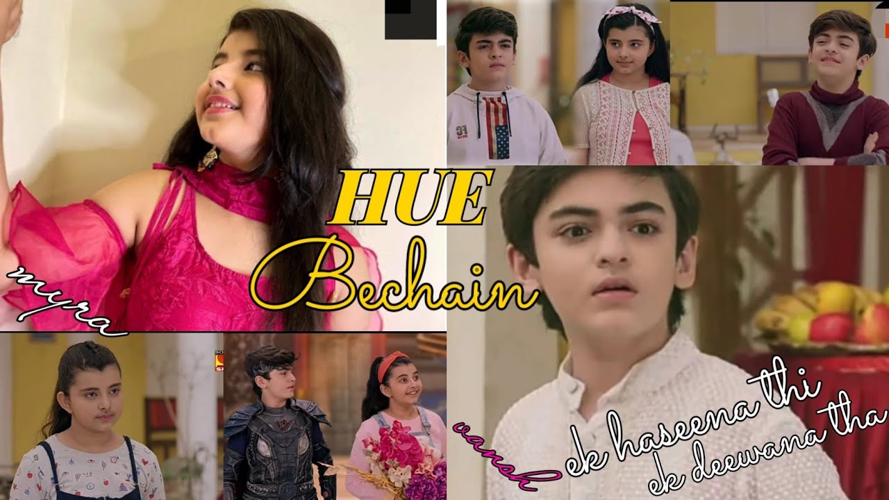 Hue Bechain ft. Virohi new vm