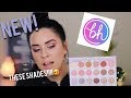 BH OPALESCENT PALETTE! DEMO + SWATCHES