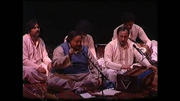 Ya Hayyo Ya Qayyum - Ustad Nusrat Fateh Ali Khan - OSA Official HD Video