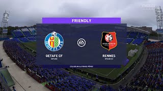 Getafe vs Rennes - Club Friendly 2021 | Prediction