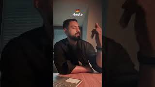 Heute Dilcash Punjabi German Song