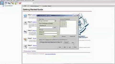 Security auditing software tutorial part 03