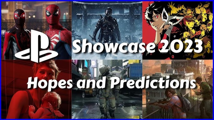 Industry Pundit, Who Predicted PlayStation Showcase 2023, Voices