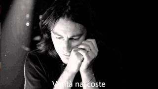 Video thumbnail of "Verità nascoste- Pippo Pollina"