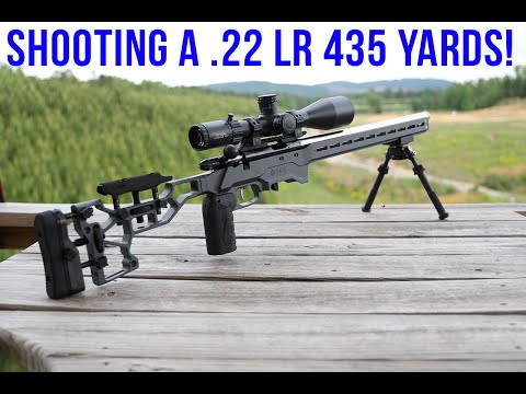 Anschutz 1710 MDT ACC With Creedmoor Sports