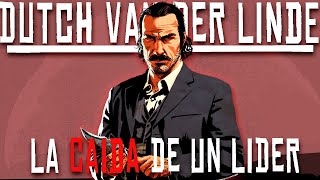 HABLEMOS SOBRE: Dutch Van Der Linde