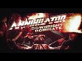 ANNIHILATOR – DOWNRIGHT DOMINATE (feat. Alexi Laiho, Dave Lombardo & Stu Block) - Official Video