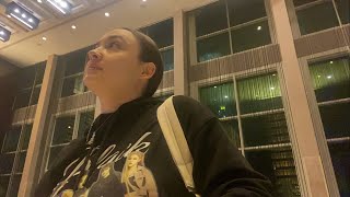 картинка: 'BORN PINK' WORLD TOUR /// VLOG #2 /// Полёт и заселение в отель