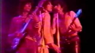 Video thumbnail of "The Rolling Stones - Wild Horses - 1975"