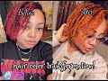 Removing Red From Starter Locs Using Color Opps!