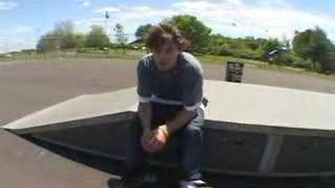 Trick tip: Backside Tailslide how to