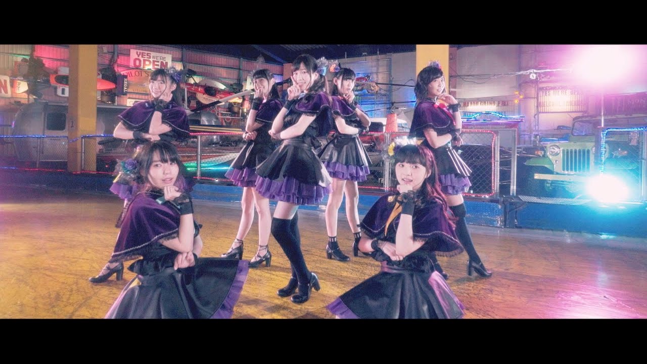 Wake Up Girls 恋 で愛 で暴君です Music Video Youtube