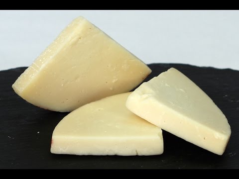 Video: ¿Es saludable el queso mozzarella?