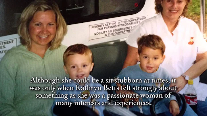 Kathryn Betts - Life Story Digital Film