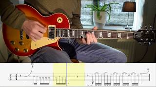 Guitar Solo Tutorial Stairway to Heaven   Led Zeppelin