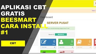 Aplikasi CBT gratis untuk ujian BeeSmart versi 3 Rev 3 - Cara Install