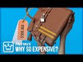 Why is Hermes so expensive?