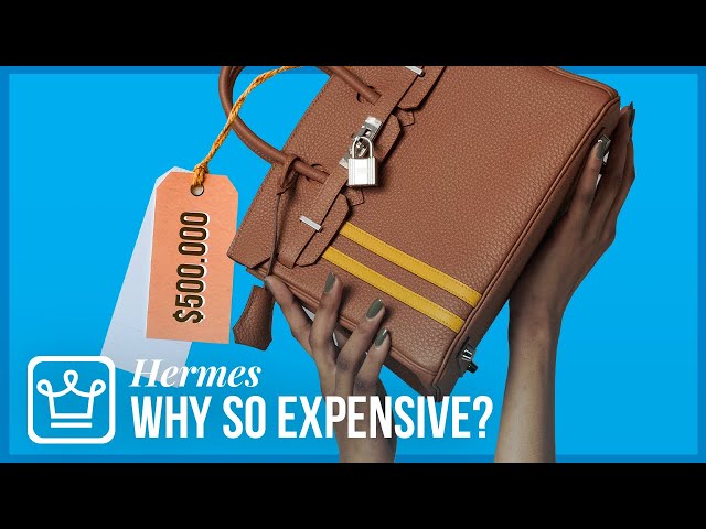 Gravitas: Hermes Birkin: What makes the bag so expensive? 